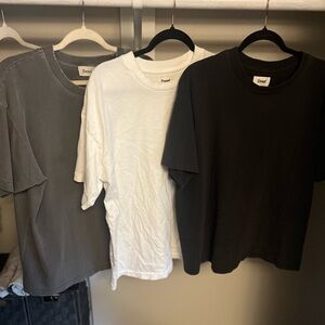 Elwood oversized shirt medium 3 pack